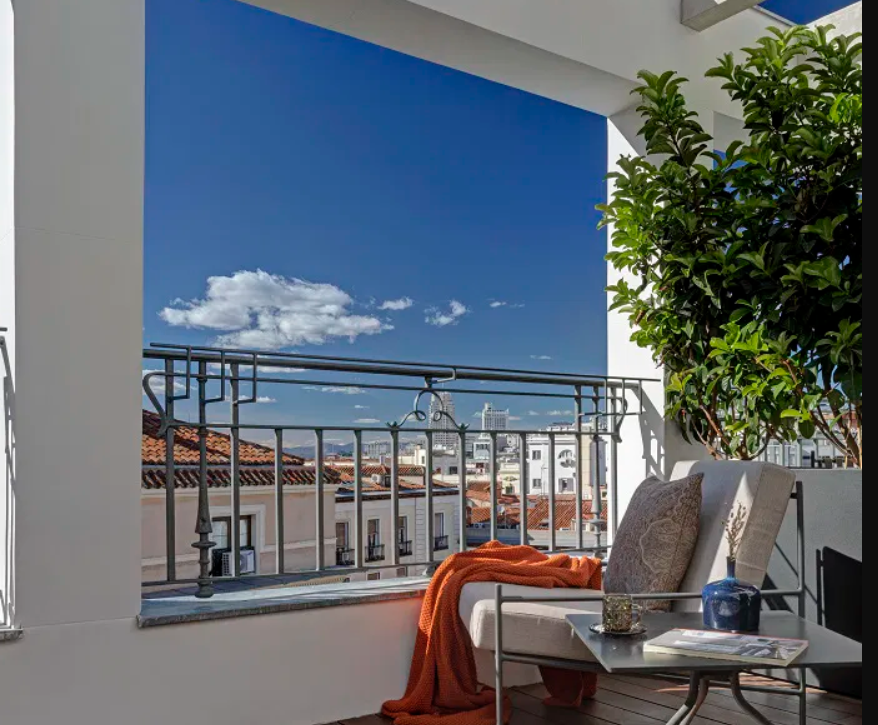 Umusic Hotel Madrid