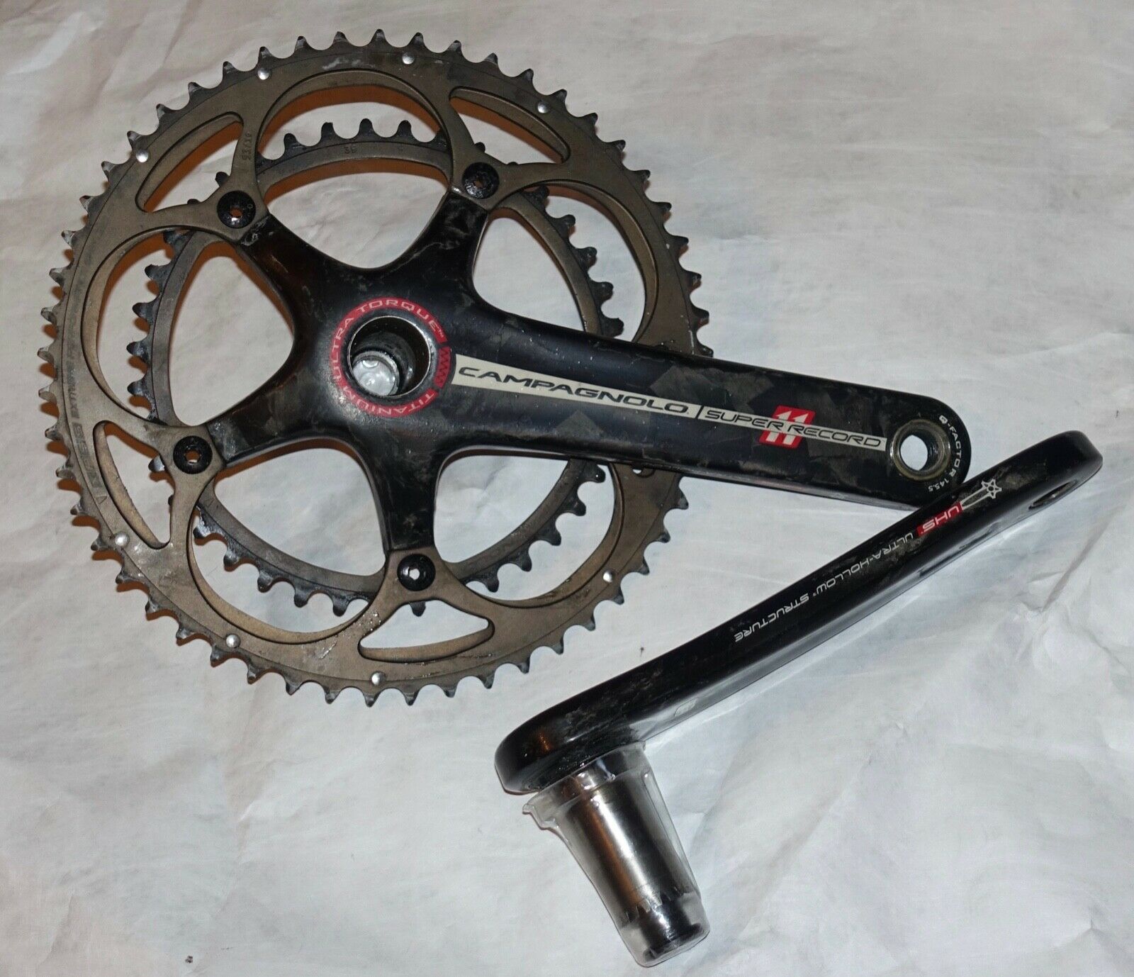 Calotte esterne Campagnolo Super Record Ultra Torque LordGun online