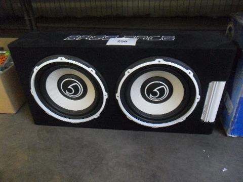 bass face subwoofer