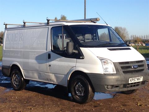 ford transit lpg
