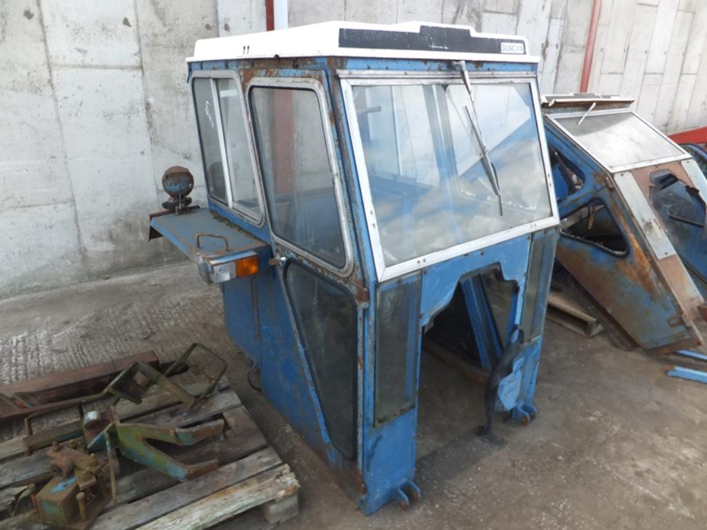 Ford 5000 Duncan cab