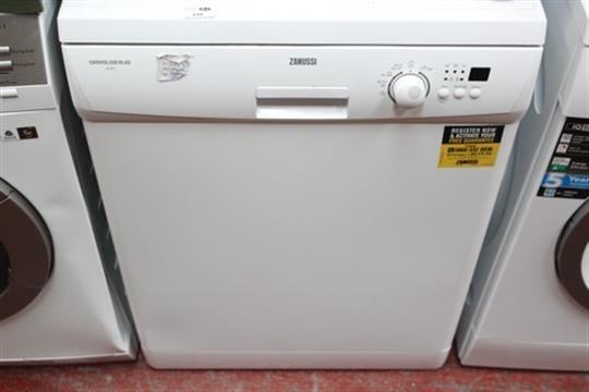 Zanussi Tempoline Plus Dishwasher 2025