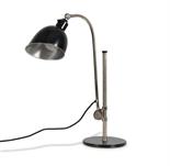 Zimmermann, Christian, Frankfurt   Dell, Christian  Tischleuchte 'Dell-Lampe Typ K', 1929  H. 65-