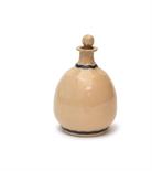 Reinhold Merkelbach, Grenzhausen  Likörgefäß, um 1902  H. 19,3 cm. Ausführung für Anton