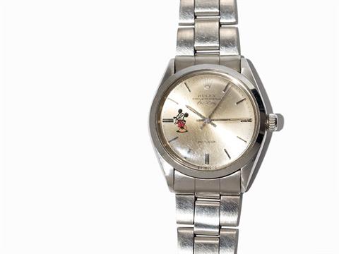 rolex air king mickey mouse|OFF 77 