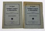 Die Kämpfe der deutschen Truppen in Südwestafrika  Esrtes u. zweites Heft *Die Kämpfe der