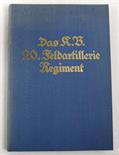 Das K.B. 20. Feldatilerie Regiment  *Das K.B. 20. Feldatilerie Regiment* Nach den amtlichen