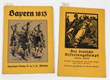 Bayern 1813 u. Der deutsche Befreiungskampf 1812/15  *Bayern 1813* Vaterlädisches Gedenkbuch mit