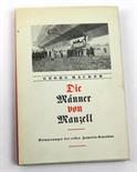 Die Männer am Manzell  Georg Hacker *Die Männer von Manzell* Erinnerungen des ersten Zeppelin-