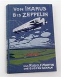 Vom Ikarus bis Zeppelin  *Vom Ikarus bis Zeppelin* Ein Luftschifferbuch für die Jugend, von Rudolf