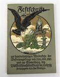 Festschrift Befreiungskriege  *Festschrift* zur hundertjähr. Wiederkehr der Befreiungskriege von