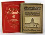 Die große Zeit u.a.  Theodor Rehtwisch *Die große Zeit*, Ein Jahrhundertbuch, Die große Zeit 1813-