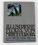 Illustrierte Flora von Mittel- Europa  Dr. phil. Gustav Hegi *Illustrierte Flora von Mittel-