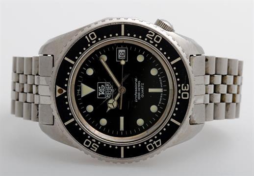 tag heuer deep dive