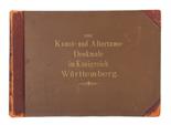 Die Kunst- und Altertumsdenkmale im Königreich Württemberg Neckarkreis, Dr. Eduard Paulus, Verlag