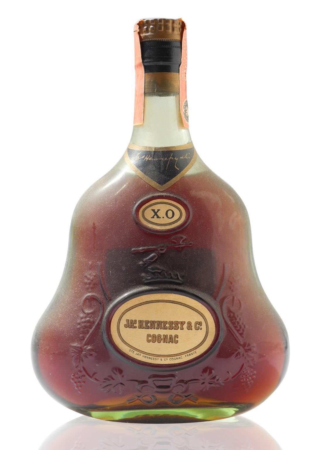 How to distinguish this Hennessy from forgery How to distinguish this Hennessy from forgery