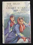 ELINOR MAY BRENT-DYER: THE FEUD IN THE CHALET SCHOOL, [1962], 1st edn, orig cl, d/w