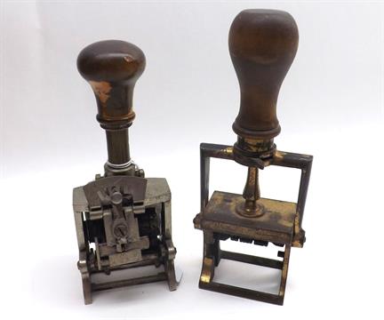 Dating antique brass