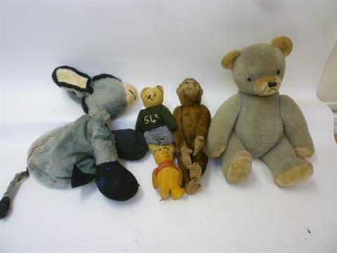 merrythought winnie the pooh