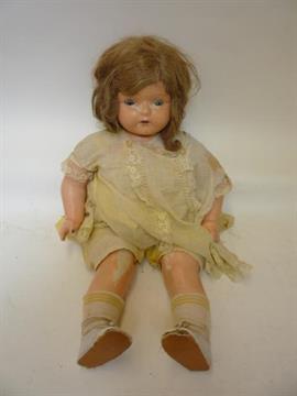 phonograph doll