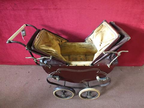 swallow baby carriages