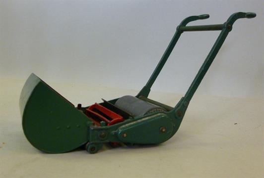 diecast model lawn mower