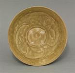 A Yueyao celadon Bowl,  AFC Northern Song dynasty (960-1127), of conical form, the interior