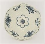 A SINGLE OWNER COLLECTION OF 18TH CENTURY WORCESTER AND OTHER ENGLISH PORCELAIN - WORCESTER