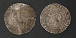 Henry VII, silver groat, Lis MM (1493-95), F, and Elizabeth I silver sixpence 1561, Poor (2)