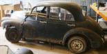 A MORRIS 1000 SPLIT-SCREEN first date of registration 8/6/1956^ no documents present^ SAO 826
