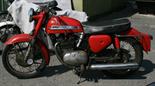 A 1967 NORTON 350cc MOTORCYCLE registration number GBR 357E^ Vin number 19114517^ engine number