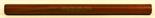 A LATE 19TH/EARLY 20TH CENTURY CEDAR HOGARTH & HAYES (KESWICK) PENCIL of large proportions^ with