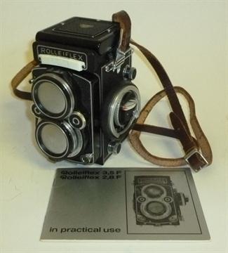 Rolleiflex 2.8 Serial Numbers
