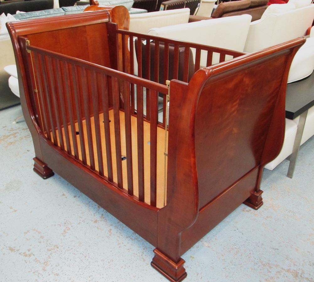 simon horn cot bed
