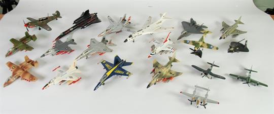 ertl diecast fighter jets