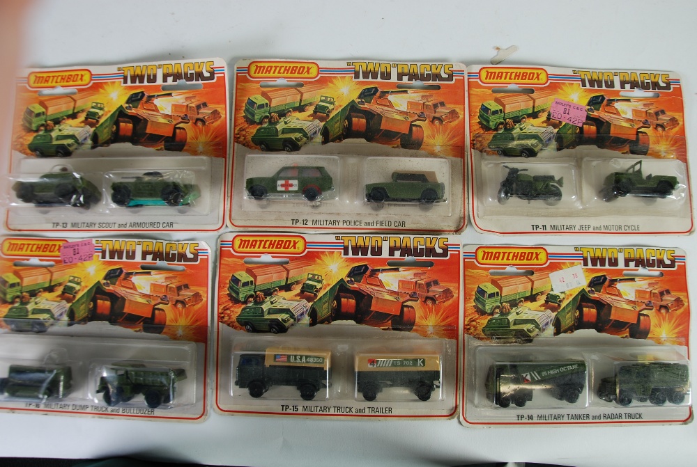 matchbox army jeep