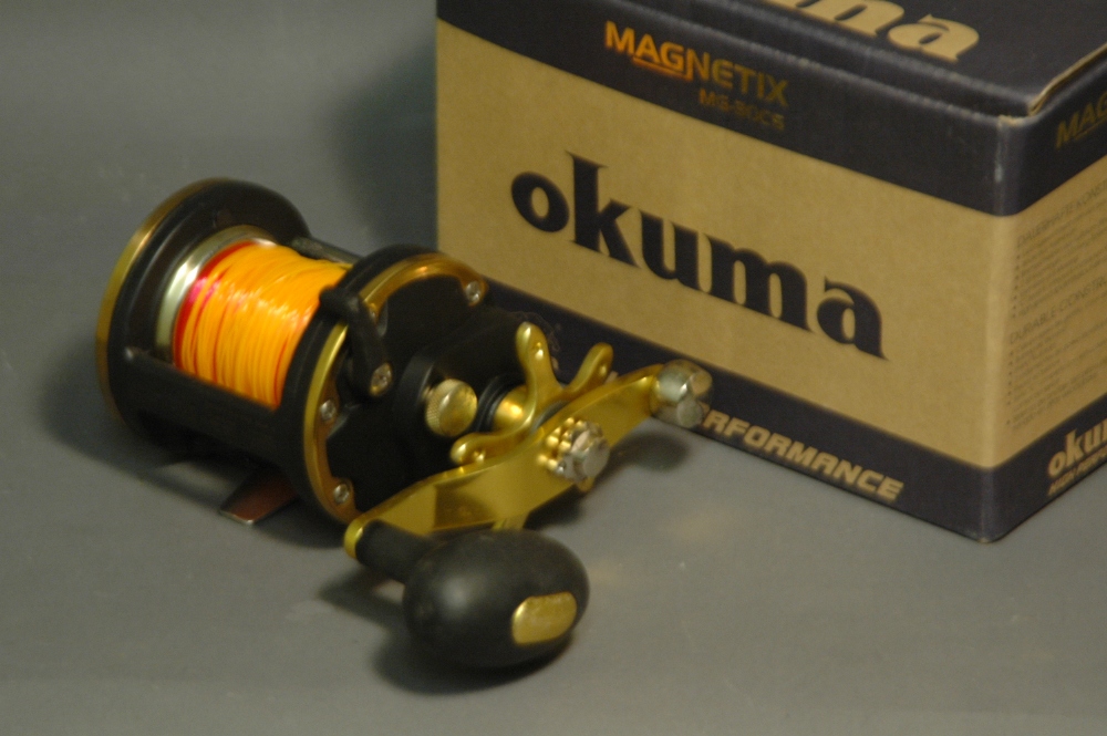 okuma magnetix