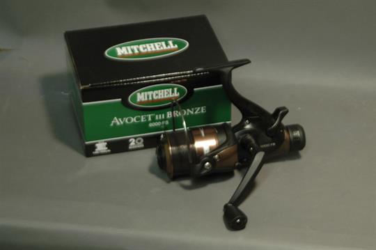 Mitchell avocet iii bronze 6000 fs Clearance