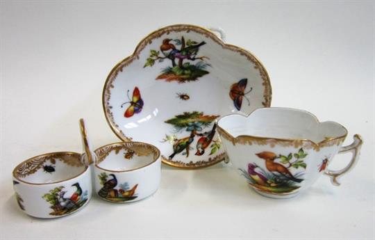Dating dresden porcelain