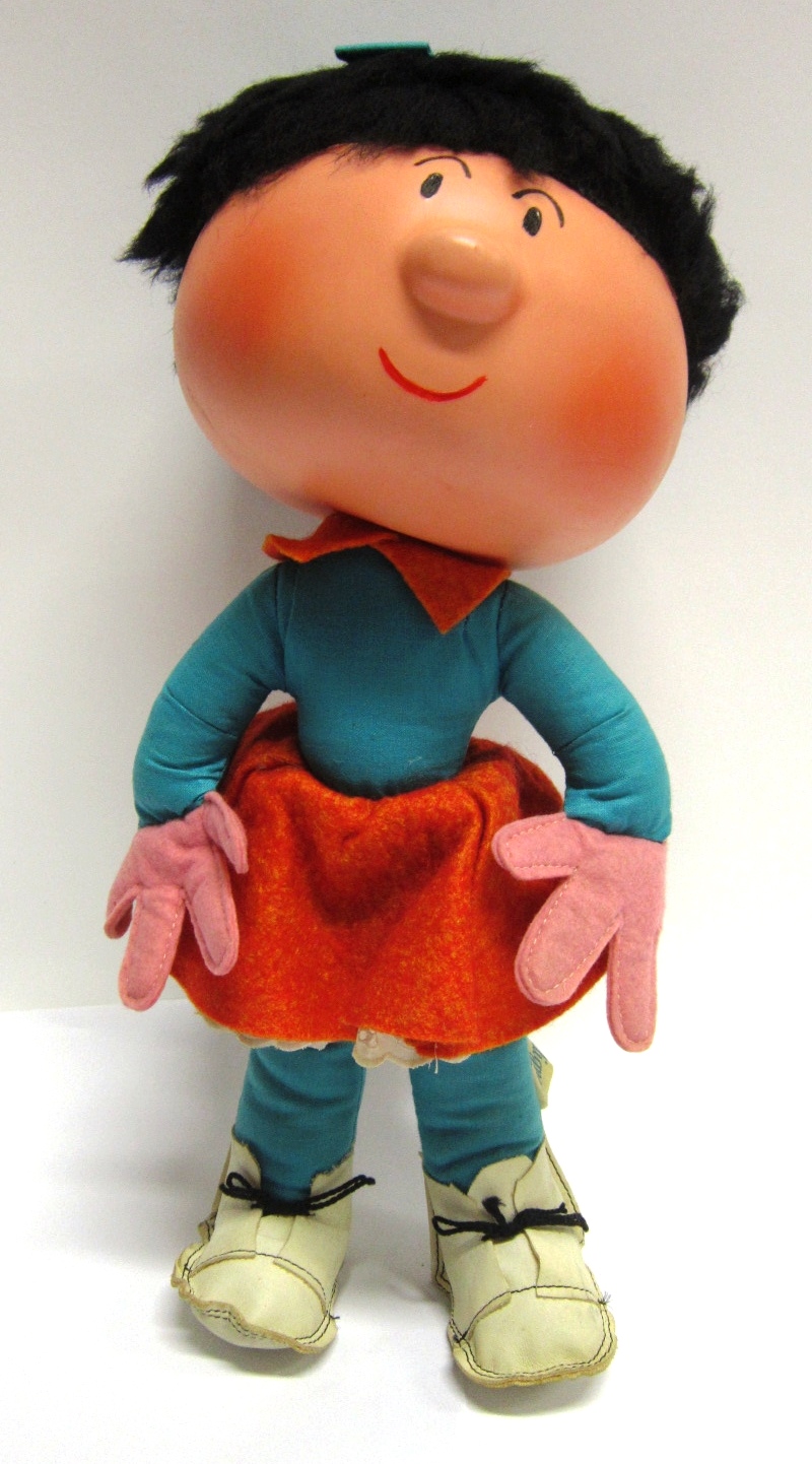 florence magic roundabout doll