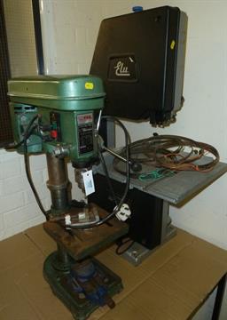 Elu Bandsaw And A Nutool Bench Pillar Drill