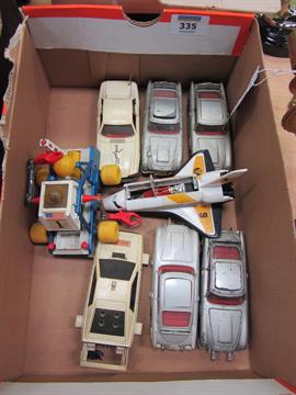 corgi james bond lotus esprit