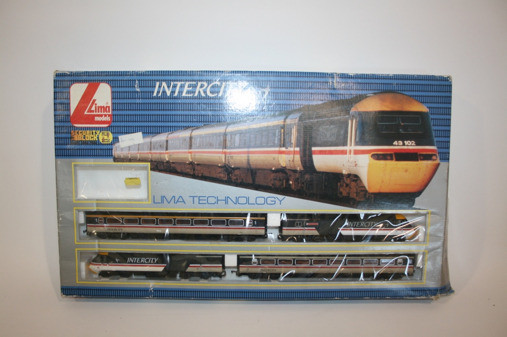 LIMA TRAIN SET Intercity train set, including a Duke & Duchess of York
