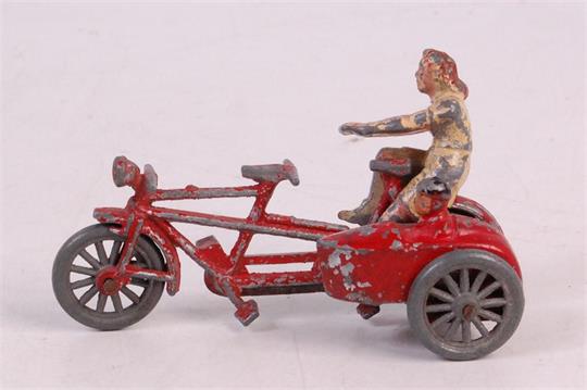 tandem sidecar