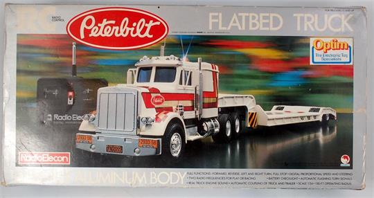 remote control peterbilt