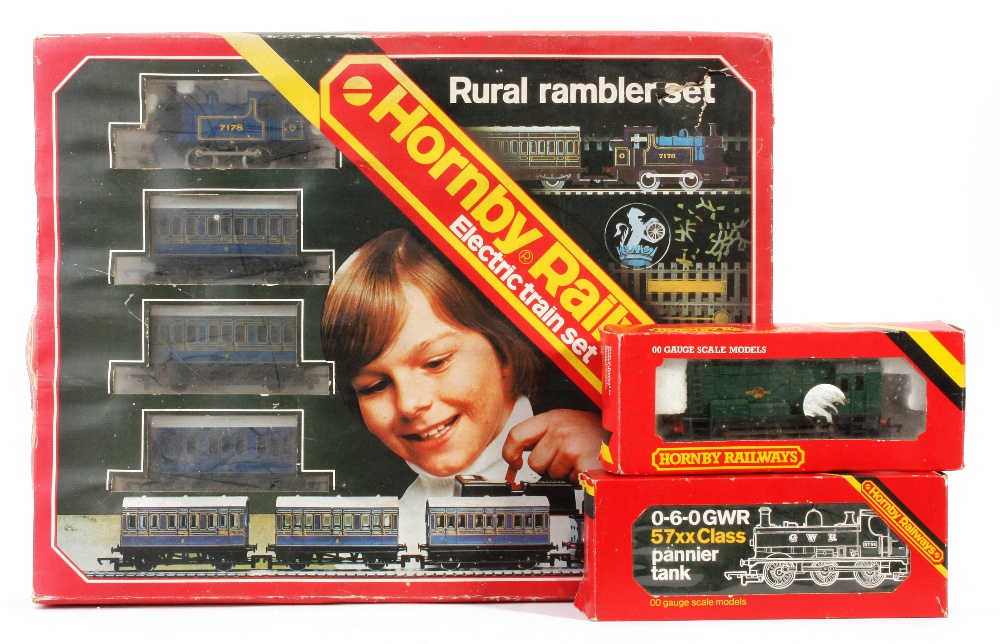 hornby rural rambler