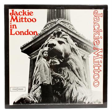 jackie mittoo in london