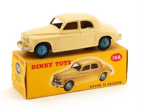 dinky rover 75