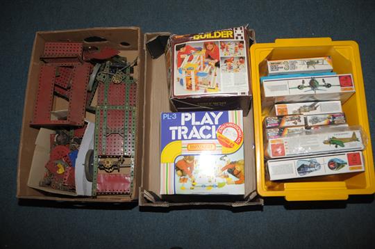 matchbox track builder