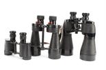 Service Binoculars: British - Taylor-Hobson, 1941, Ross Bino Prism Mk IV, W Watson & Sons Ltd Bino